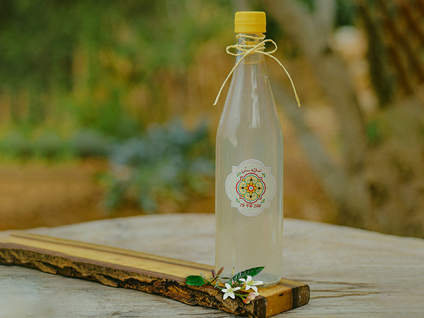 Orange Blossom Water - 550ml