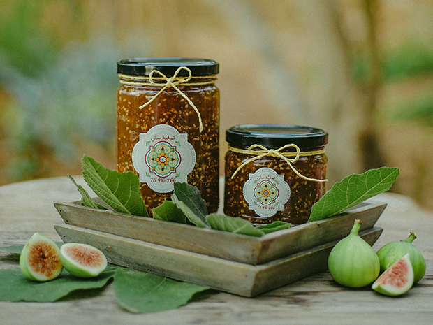 Fig Jam - 990g