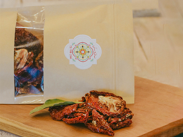 Sun-Dried Tomato (Bag) - 100g