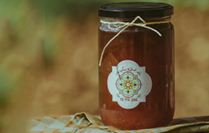 Pumpkin Jam - 990g