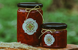 Quince Jam - 990g