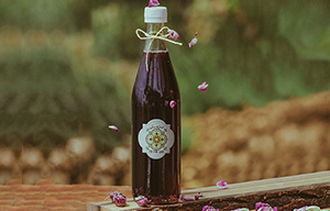 Rose Syrup - 550ml