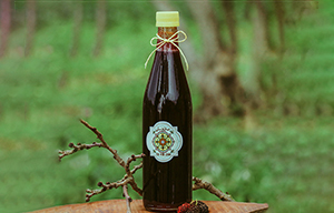 Mulberry Syrup - 500ml