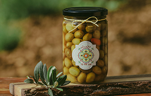 Green Olives - 990g