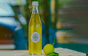 Lemon Syrup - 500ml