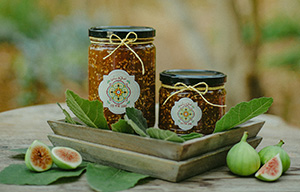 Dried Fig Jam - 990g