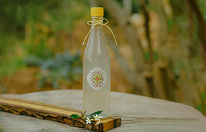 Orange Blossom Water - 550ml